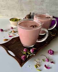 Pink Tea